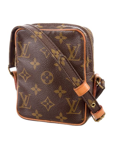 louis vuitton monogram mini danube bag